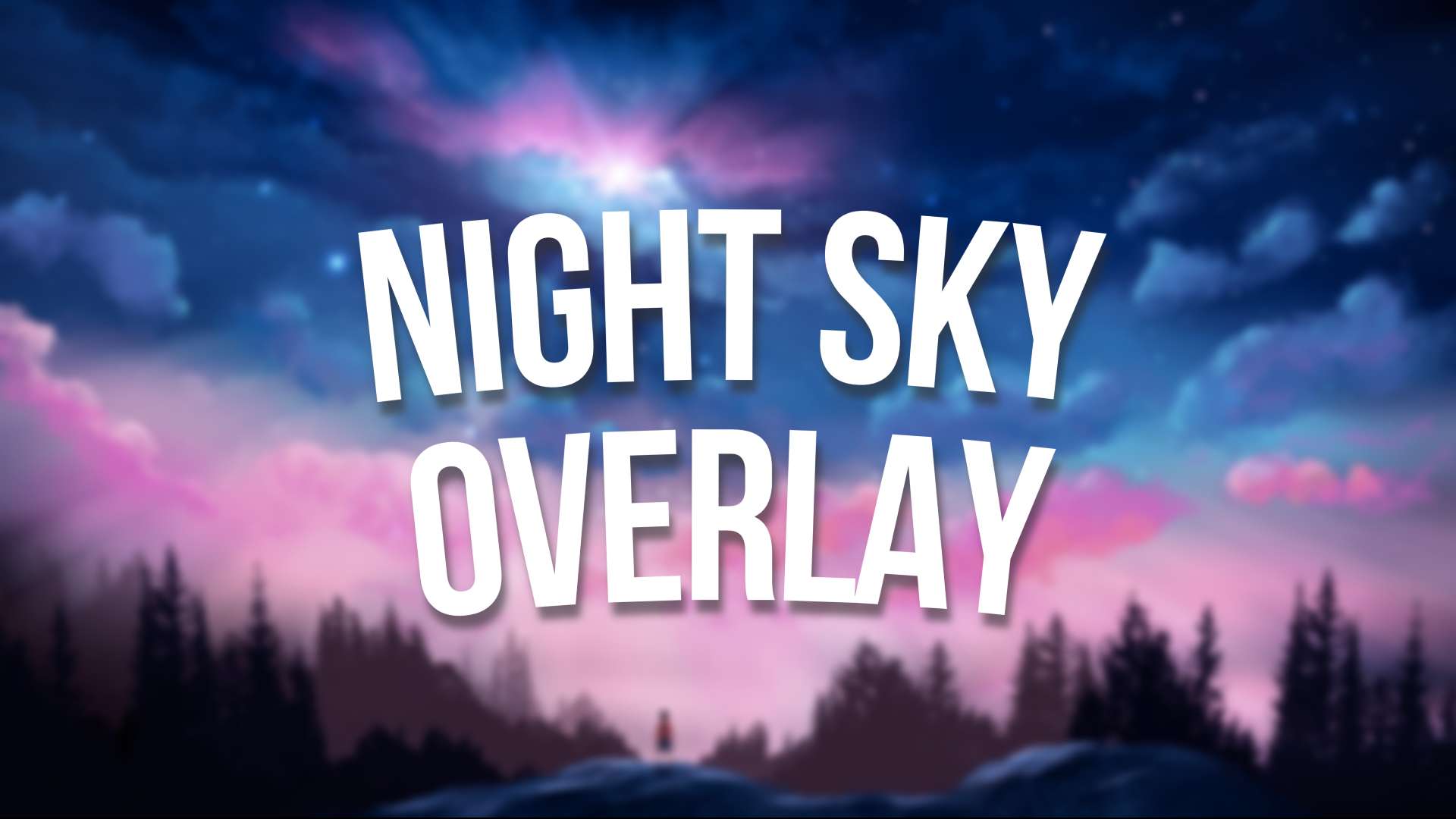 Night Sky Overlay #4 16 by rh56 on PvPRP